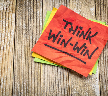 THINK WIN-WINs