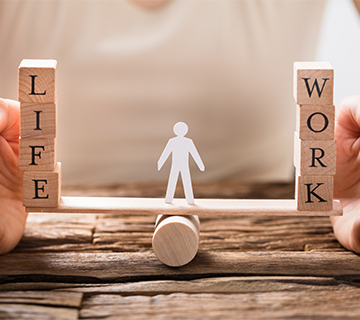 WORK-LIFE BALANCE