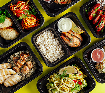 Meals & Refreshments