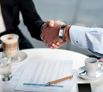 Long-term Partnership